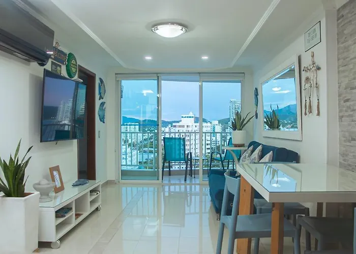 Apartamento El Rodadero, Santa Marta