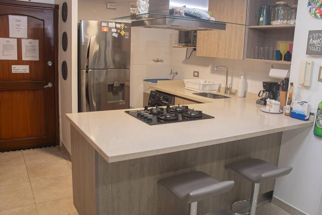 El Rodadero, Apartment Santa Marta (Magdalena)