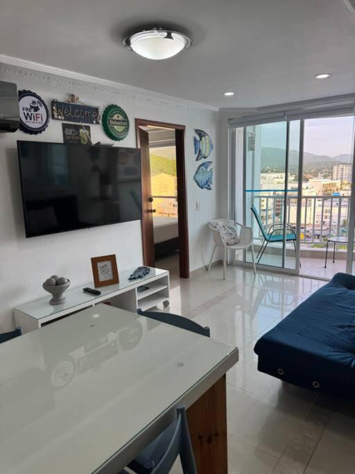 Apartment El Rodadero, Santa Marta (Magdalena)